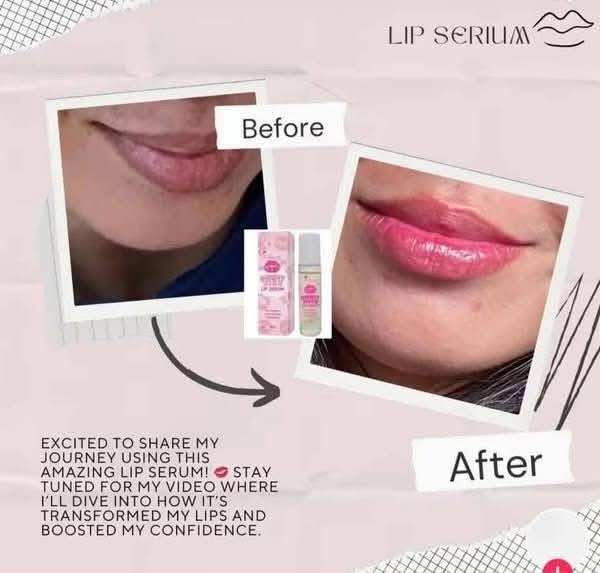リップグロス K-BEAUTY Lip serum Sweet kiss 1pc K-Beauty Sweet Kiss LIP SERUM 10 ML – My Care Kits