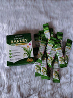FITGUM - Organic Barley 50X Glutathione + Collagen 3g x 15 sachet