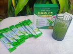 FITGUM - Organic Barley 50X Glutathione + Collagen 3g x 15 sachet