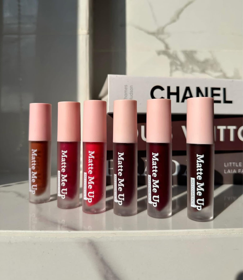 MQ Cosmetics Matte Me Up Lip Tint