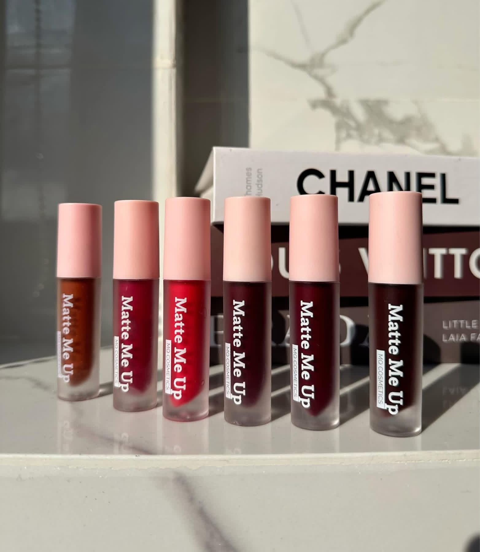 MQ Cosmetics Matte Me Up Lip Tint