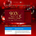 Jennie Moon - 90X Power of Moonlight Soap 160g