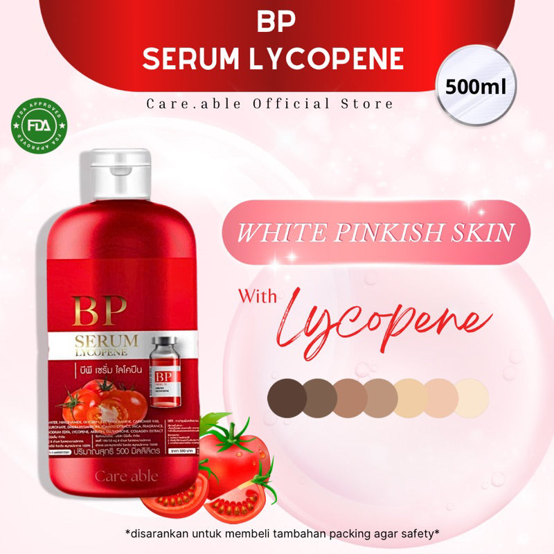 BP SERUM LYCOPENE 500 ml