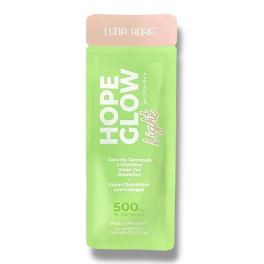 Luna Aura - Hope Glow LIGHT - 30 capsule