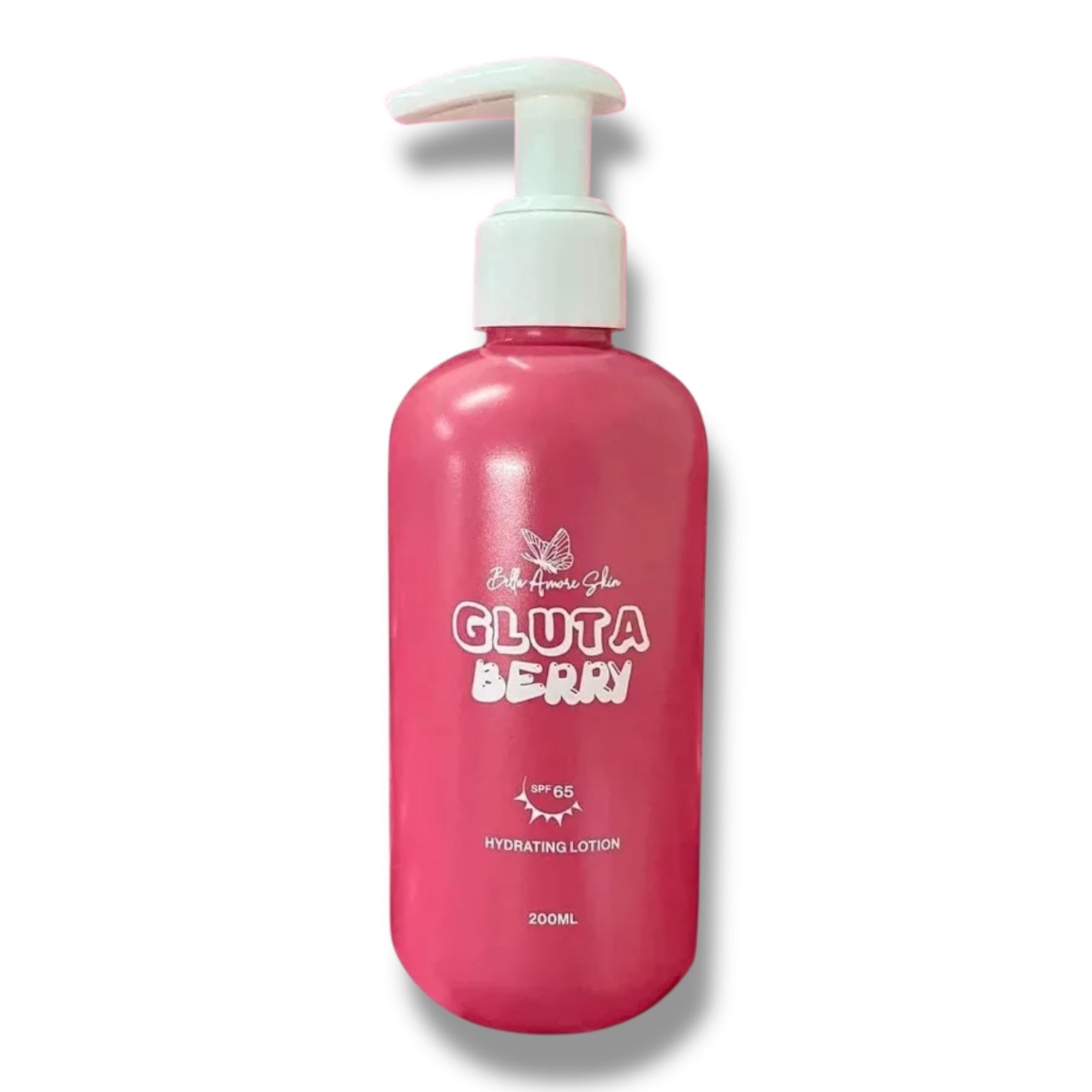 BELLA AMORE - Gluta Berry Lotion 200ml