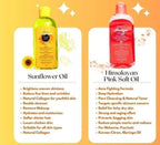 Bonita Himalayan Pink Salt Face & Body Oil SPF 30 100ml