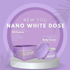 Newyou Skin Nano White Dose 10x Booster 230g