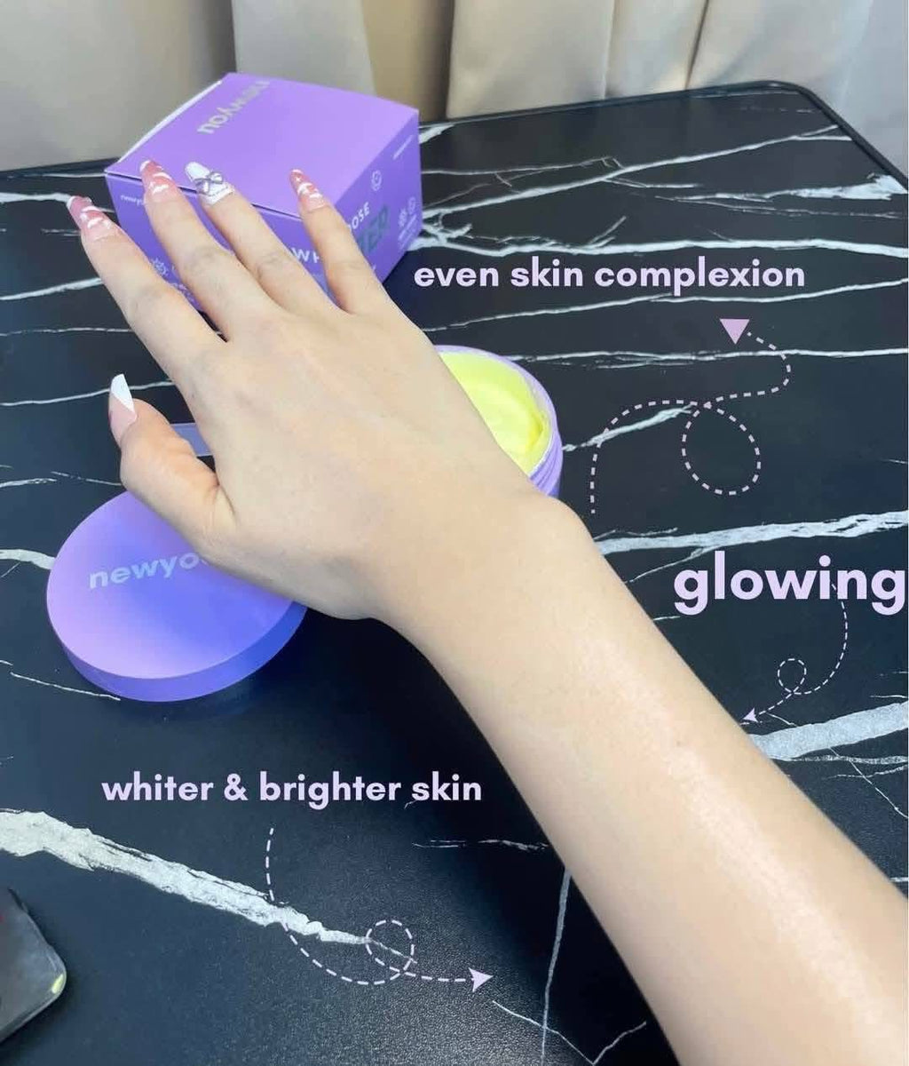 Newyou Skin Nano White Dose 10x Booster 230g