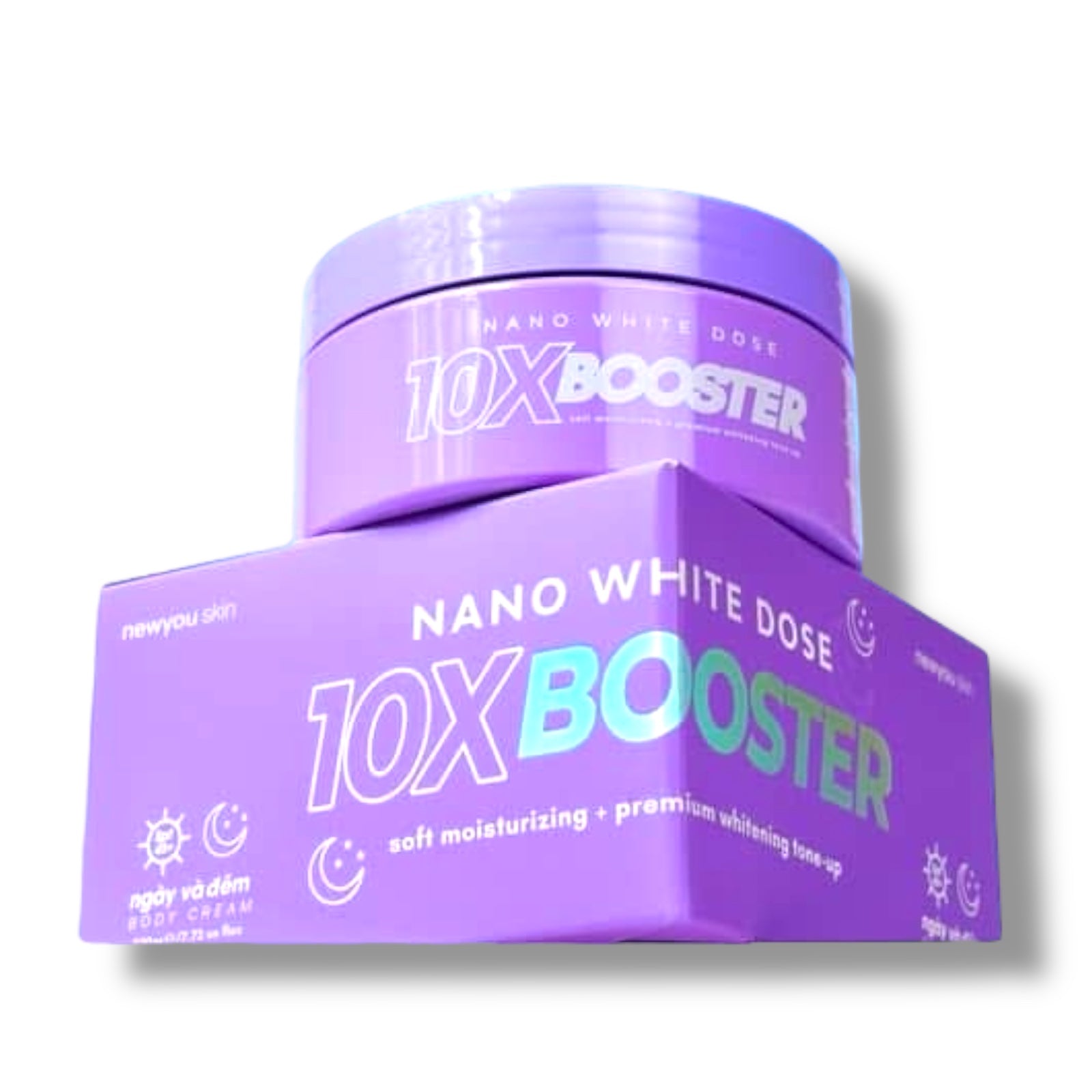 Newyou Skin Nano White Dose 10x Booster 230g