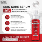 Minako Booster Serum 100g