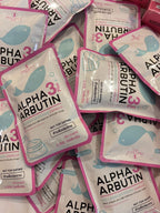 Precious Skin Alpha Arbutin 3+ Collagen Whitening Capsule