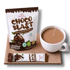 Glowming “CHOCO BLAST” – Chocolate Mint Powder Drink Mix 10x 20g