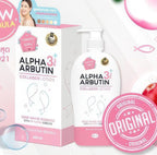 Precious Skin Alpha Arbutin Collagen 3+ Collagen Lotion 500ml