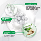 Oxecure - Acne Clear Powder Mud 30g ( Big size )