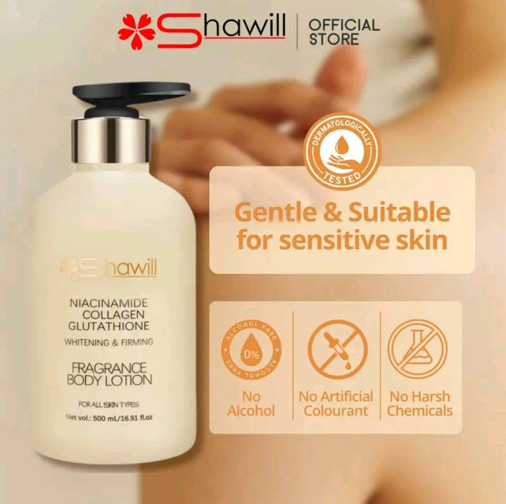 glutathione whitening body cream Glutathione Whitening Body Lotion main image 1