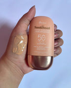 Barefaced - Sunkissed Tinted Sunscreen SPF 50 PA+++ - 50g ( Original Tint )