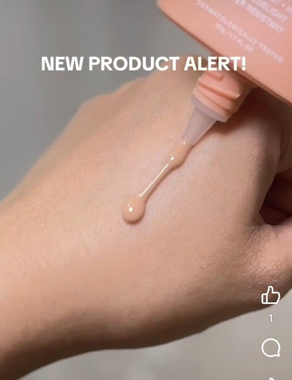 Barefaced - Sunkissed Tinted Sunscreen SPF 50 PA+++ - 50g ( Original Tint )