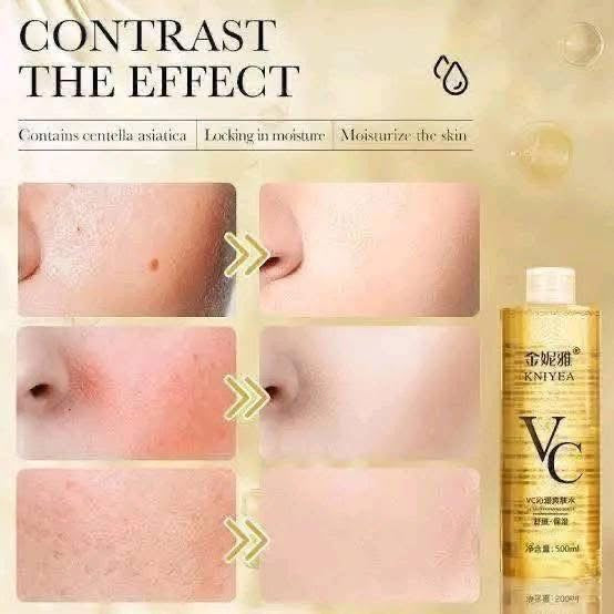 KNIYEA - VC Soothing Toner 500 ml ( 1 pc only )