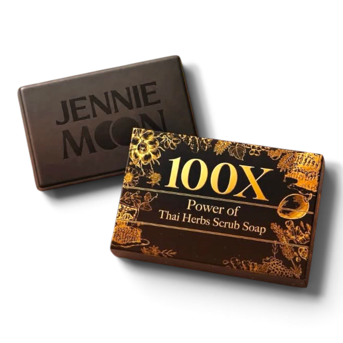 Jennie Moon - 100x Power of Thai Herbs Scrub Soap 160g