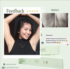 MAD White Whitening Underarm Deo Cream 30g