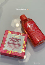 Bonita - Himalayan Pink Salt Exfoliating Soap Bar for Face & Body 80g - SOAP