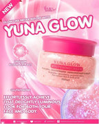 BMRS - Yuna Glow Whitening Cream 200ml