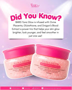 BMRS - Yuna Glow Whitening Cream 200ml