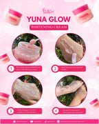 BMRS - Yuna Glow Whitening Cream 200ml