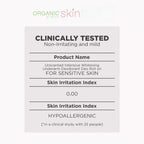 Organic Skin - Intensive Whitening for Sensitive skin “FRAGRANCE FREE” Deo 40ml