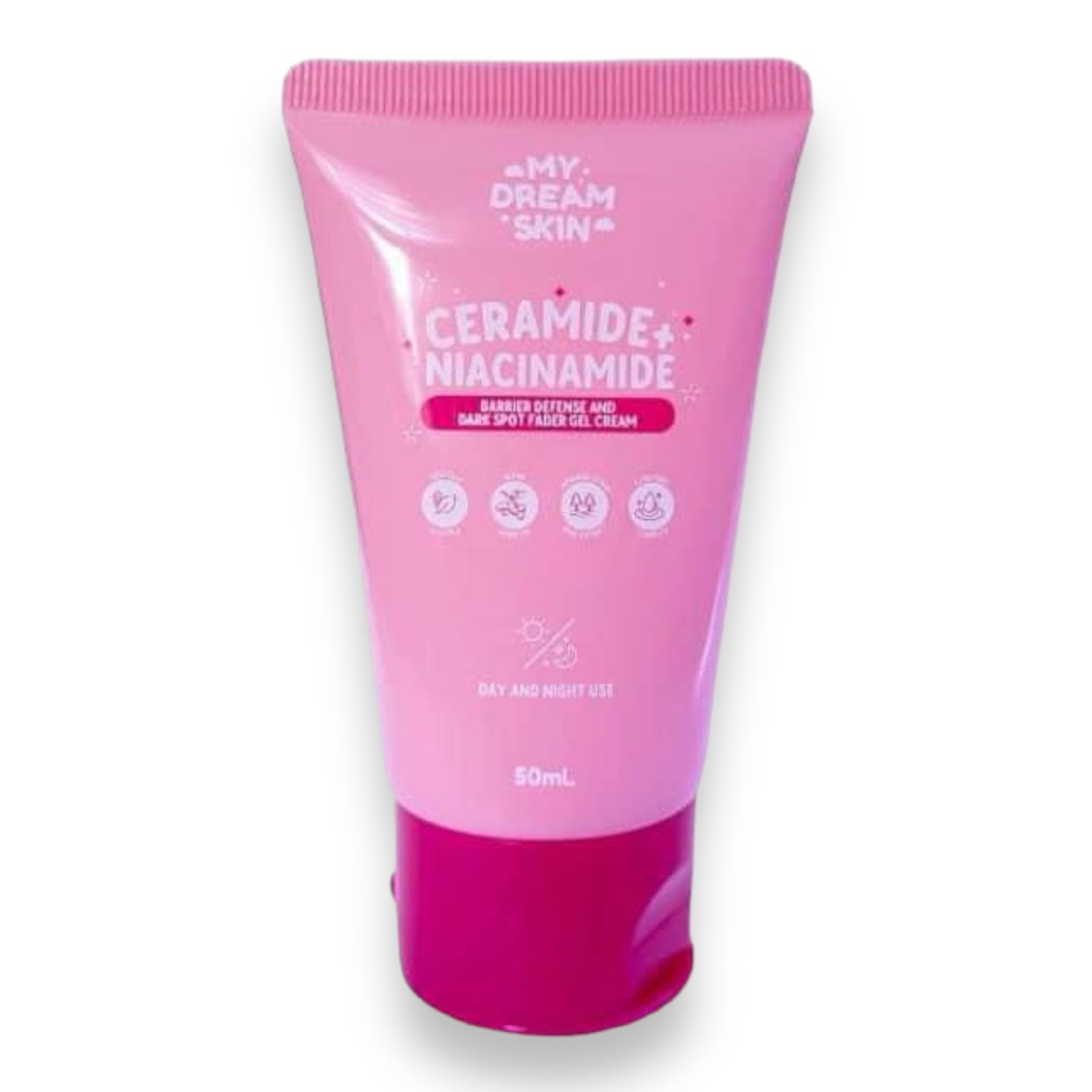 My Dream Skin - Ceramide + Niacinamide Barrier Defense and Dark Spot Fadee Gel Cream 50ml