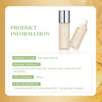 Bremod Premium Series Cocoa Butter Camellia Seed Oil 100ml