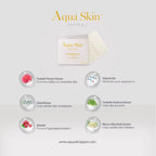 Aqua Skin Whitening Tsubaki Soap 135g