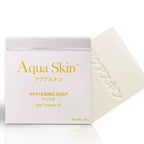 Aqua Skin Whitening Tsubaki Soap 135g