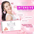 M&Co. Miracle White Intensive Whitening System Face & Body Soap