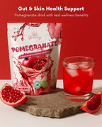 Glowming Detox - POMEGRANATE 10 x 20g