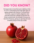 Glowming Detox - POMEGRANATE 10 x 20g