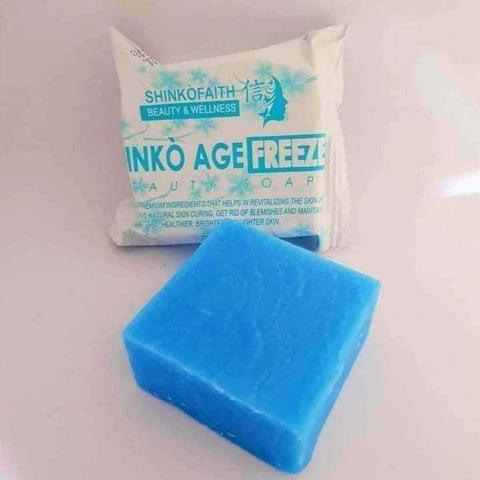 ShinkoFaith - Shinkò Age Freeze Beauty Soap 70g