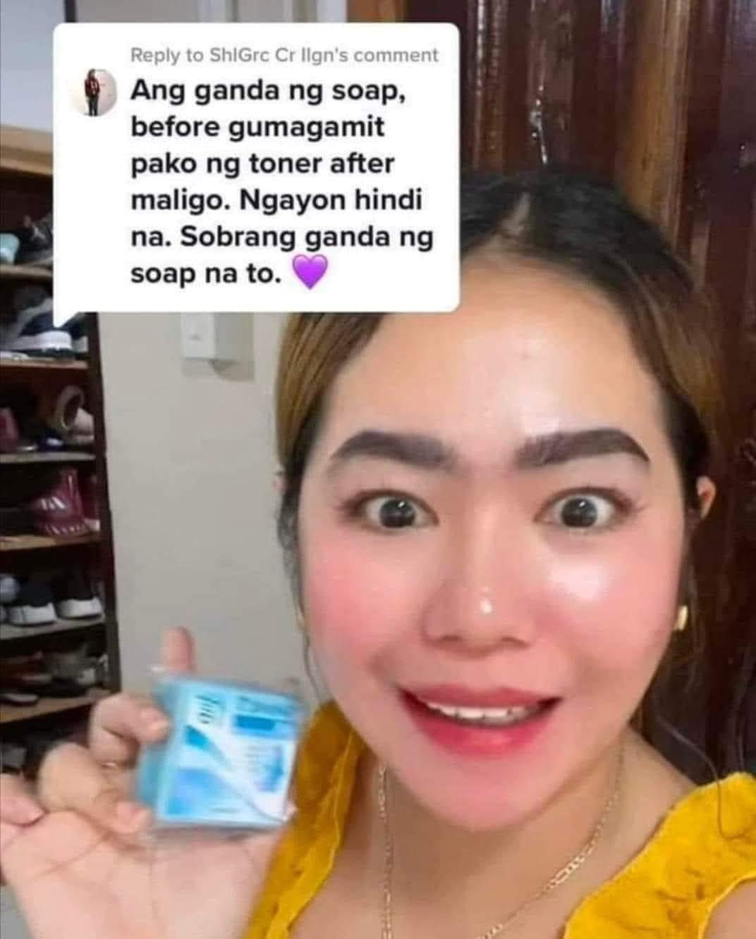 ShinkoFaith - Shinkò Age Freeze Beauty Soap 70g