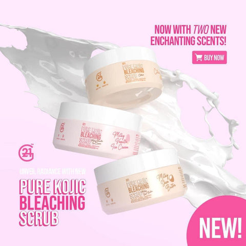 G21 - Pure Kojic Bleaching Scrub 300g