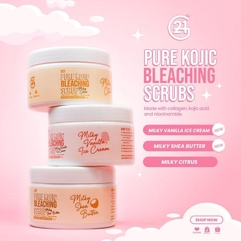 G21 - Pure Kojic Bleaching Scrub 300g