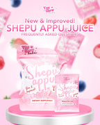 You Glow Babe - SHEPU APPU NEW AND IMPROVED JUICE 150g  ( new formula with probiotic and prebiotic )