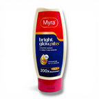 Myra E - Bright Glow Plus Vitamin Lotion 200X Niacinamide SPF 15 - 200 ML - ( purple )