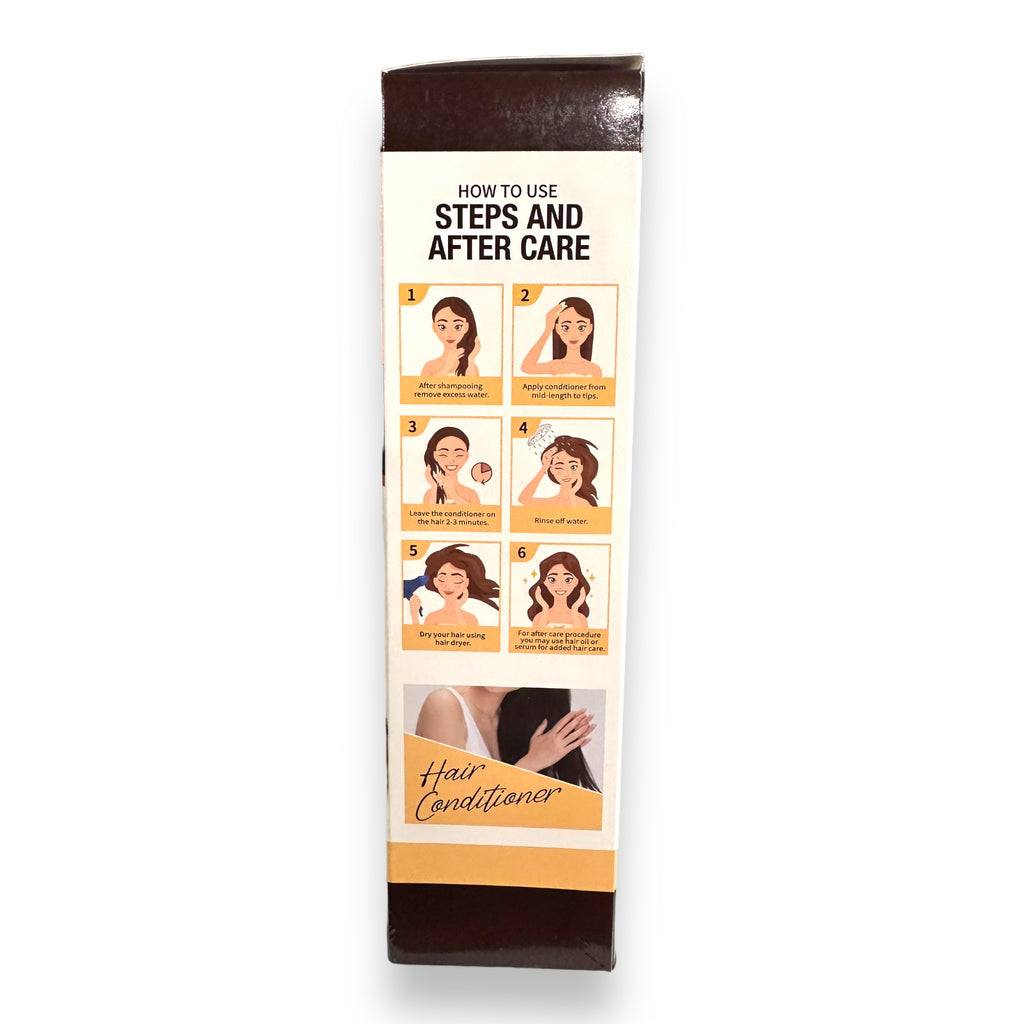 Merry Sun - Ginger Hair CONDITIONER - 250 ML