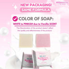 Keisha White - Milky GlutaWhite Premium Soap X20 -  75g - ( 1 pc only )