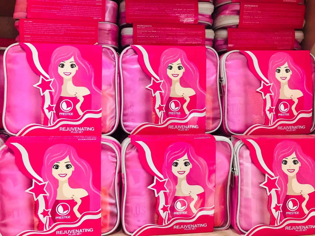 Prestige Rejuvenating set (Pink box)