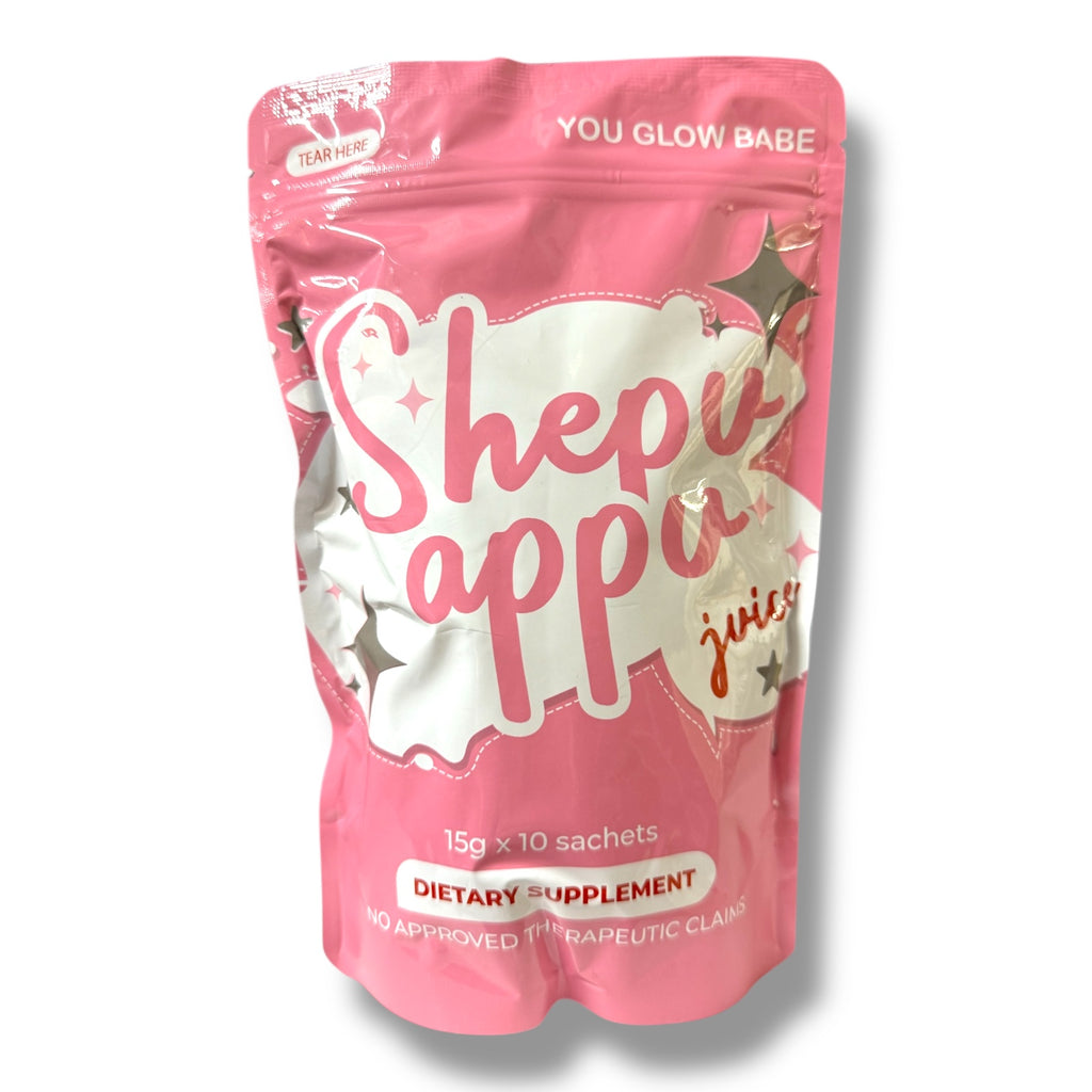 You Glow Babe - SHEPU APPU Juice 150g - OLD FORMULA