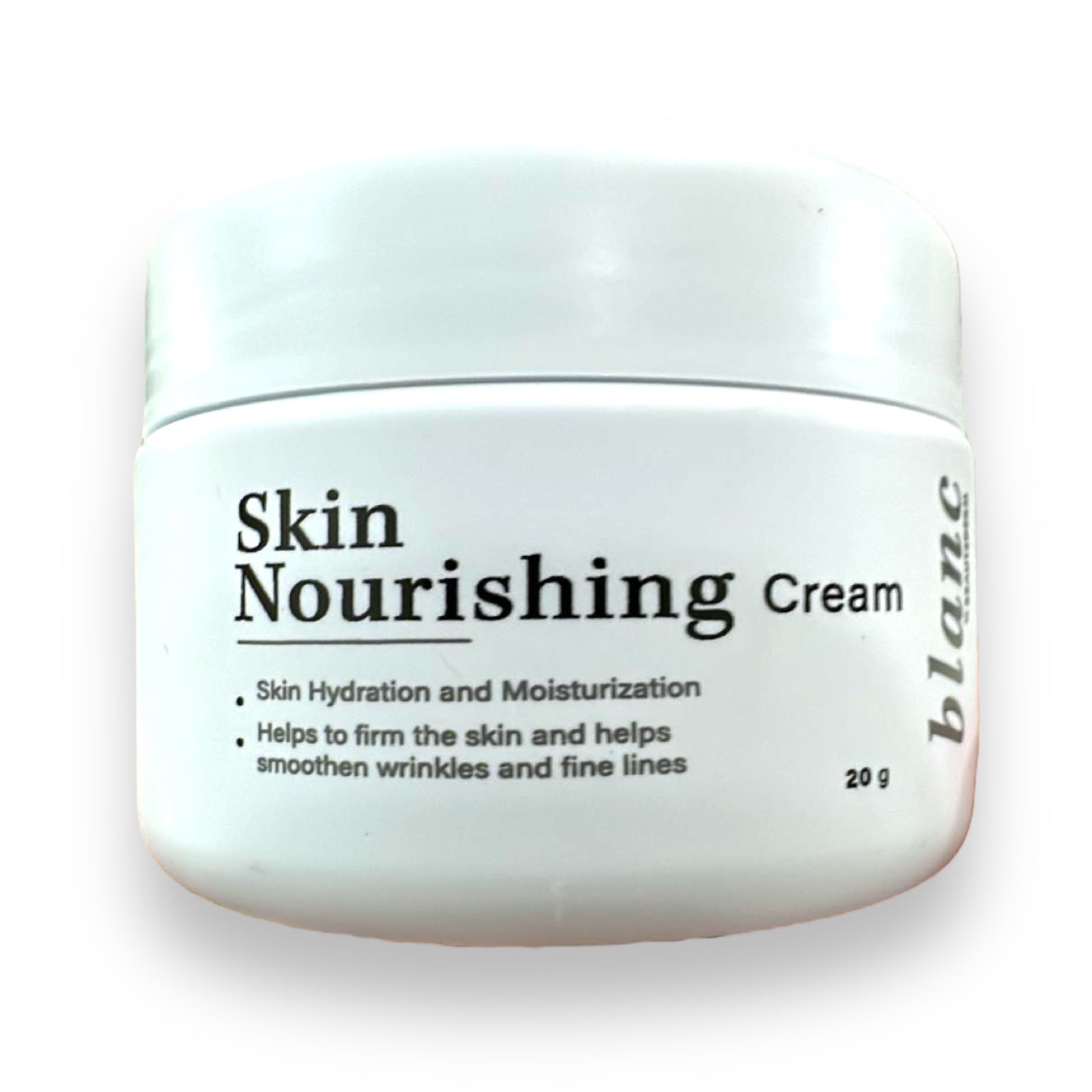 Beautederm Blanc - Skin Nourishing Cream 20g