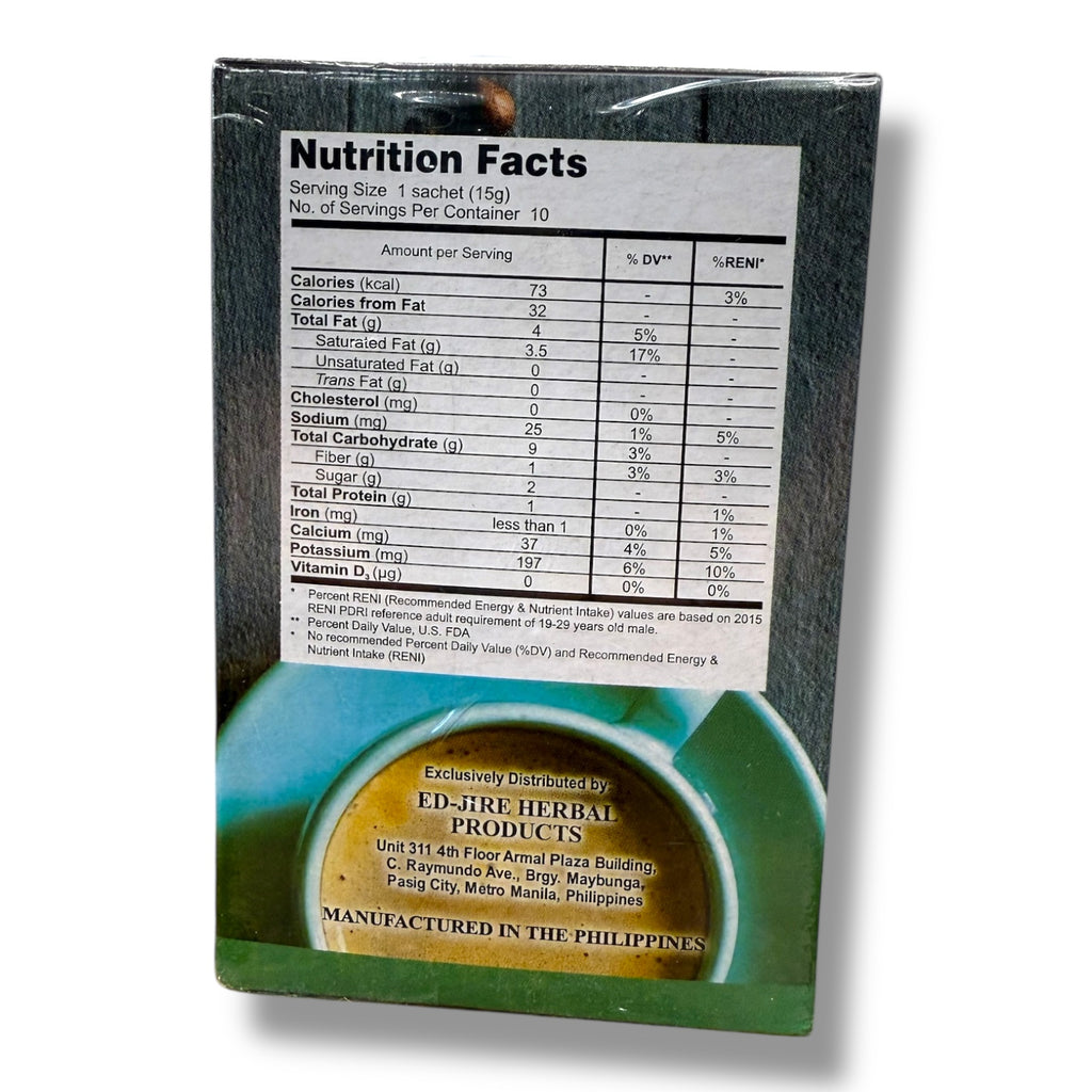 BONA VITA - 8 in 1 Coffee Mix Drink 150g