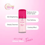 Cris Cosmetics - Glowing Glass Skin Toner 75 ml