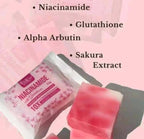 BMRS - Niacinamide Premium Whitening Soap 70g